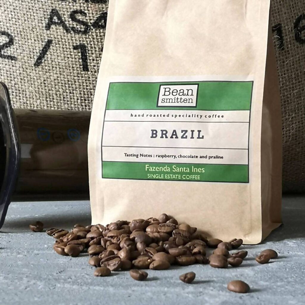 Fazenda Santa Ines Coffee